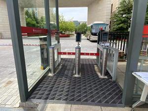 大连市高级经理学院人员通道系统