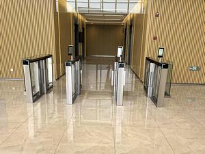 大连腾飞软件园人员通道