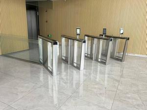 大连腾飞软件园人员通道