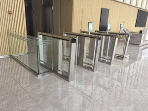 大连腾飞软件园人员通道