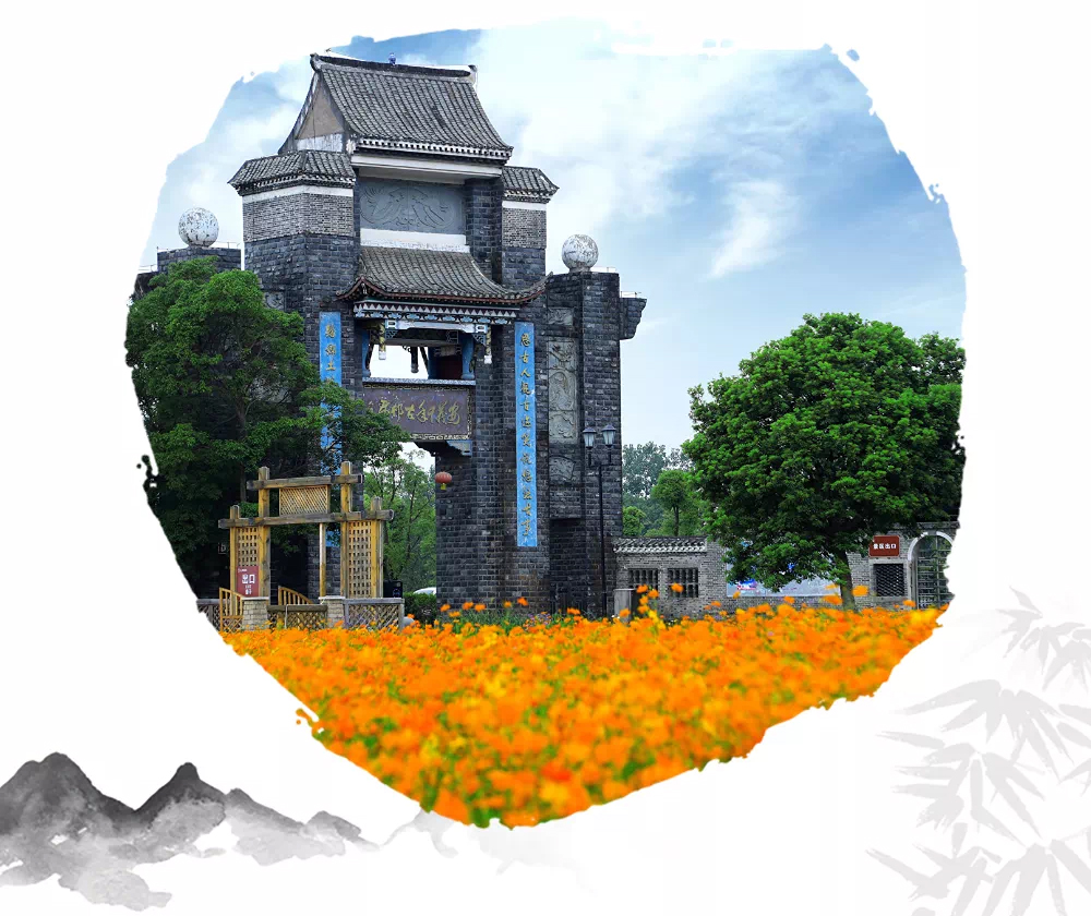 海康智慧停车助力安义古村群景区_02.jpg
